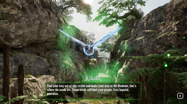 Guardian Maia screenshot