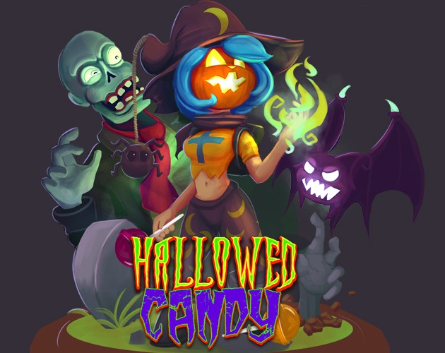 Games like Halloween - Hallowed Candy