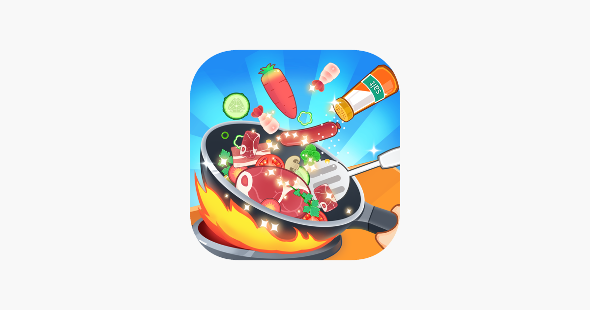Games like Happy Kitchen World