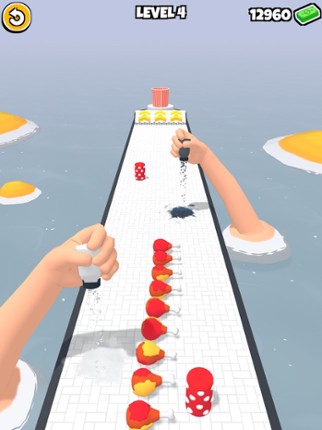 Hasty tasty food screenshot