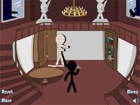 Haunted House Death - Stickman Edition Image