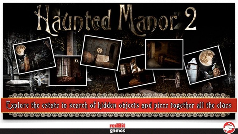 Haunted Manor 2 - The Horror behind the Mystery - FULL (Christmas Edition) Image