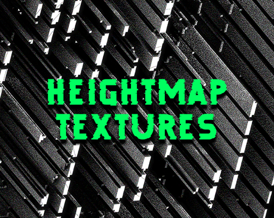 Height Map Textures Game Cover