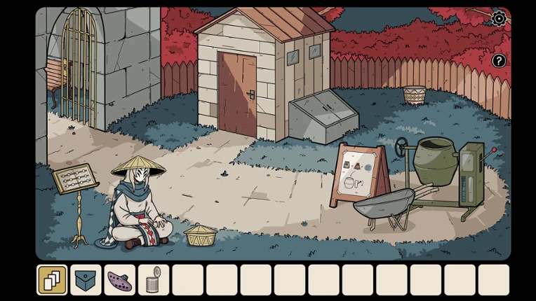 Hidden Memories Image