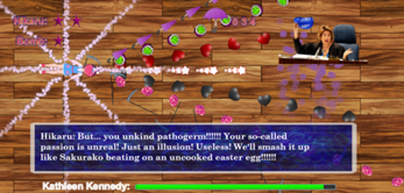 Hikaru's Imagination Rebellion Image