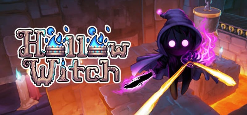 Hollow Witch Game Cover