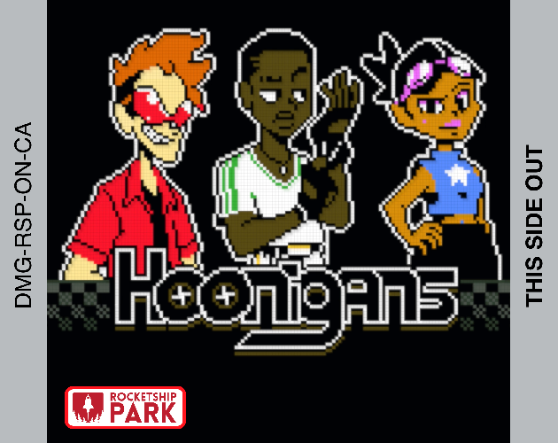 Games like Hoonigans