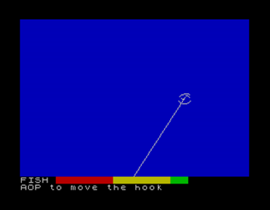 Horace Goes Fishing Image