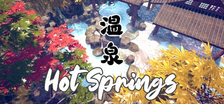 Games like Hot Springs | 温泉 (Onsen)