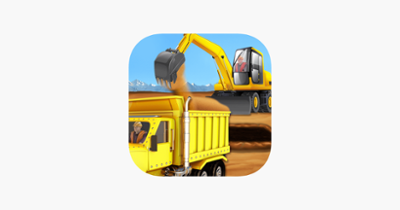 House Construction Vehicle Image