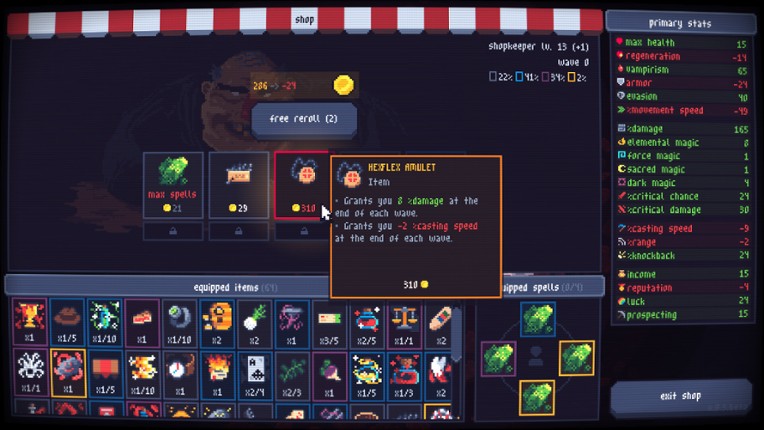 Hunchback's Dungeon screenshot