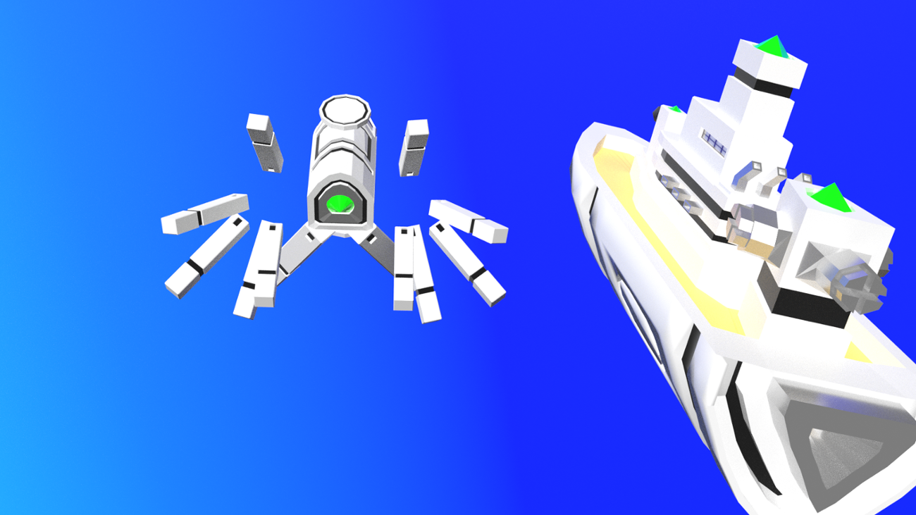 Games like Hyper Ascendant