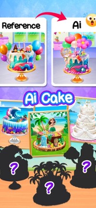 Ice Cream Cone Cake Maker Image