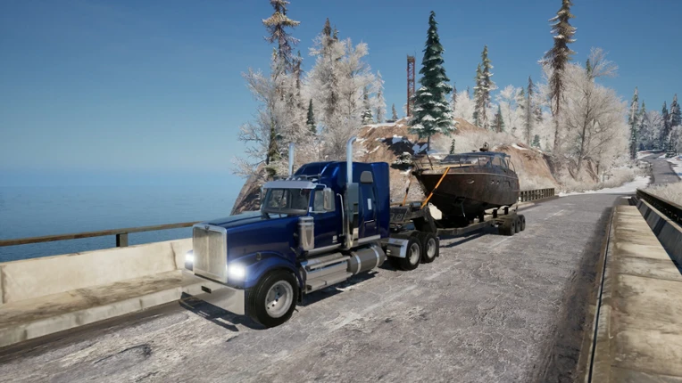 Ice Truckers Image