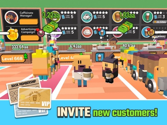 Idle Coffee Corp Image