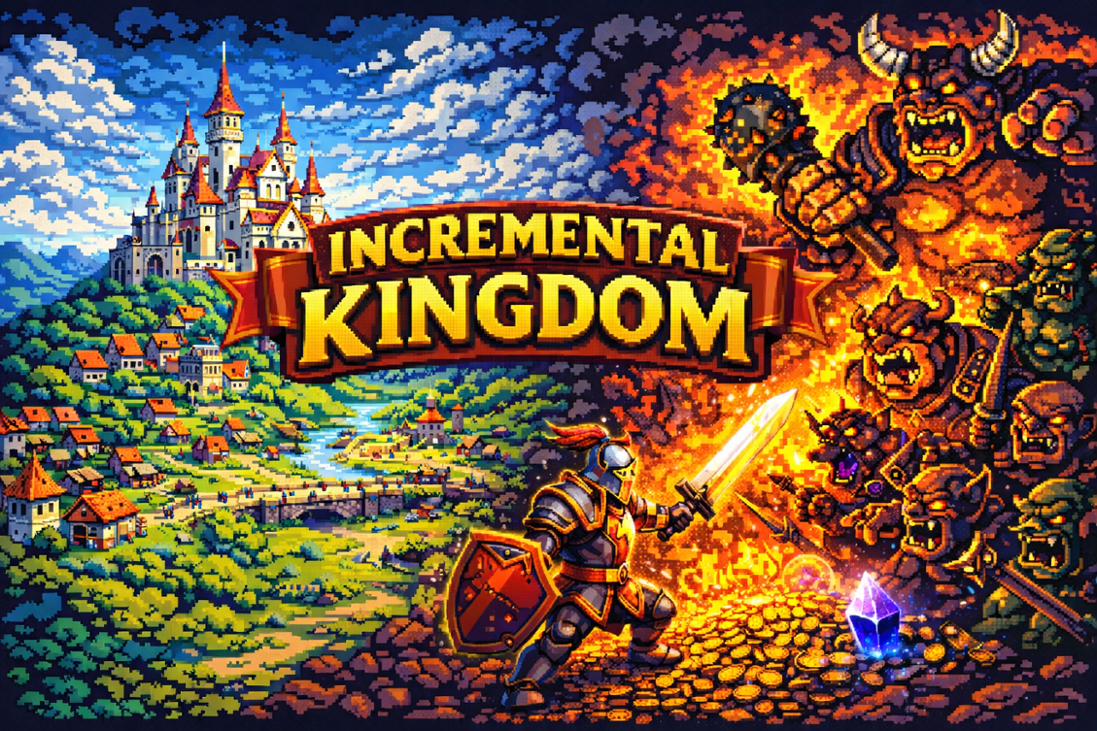 Games like Incremental Kingdom