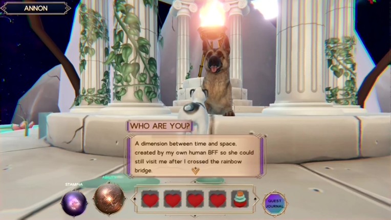 John The Retriever screenshot