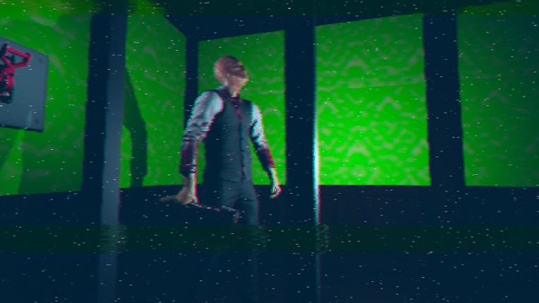 Jumpscare Simulator: System Breach screenshot