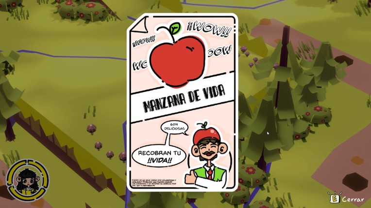 Kami's Garden: Bound To The Pages screenshot