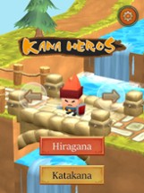 Kana Heroes: Hiragana&amp;Katakana Image