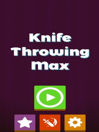 Knife Throwing Max Image