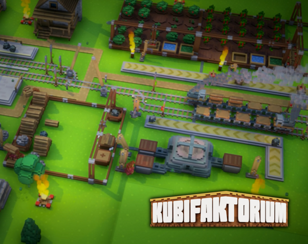 Games like Kubifaktorium