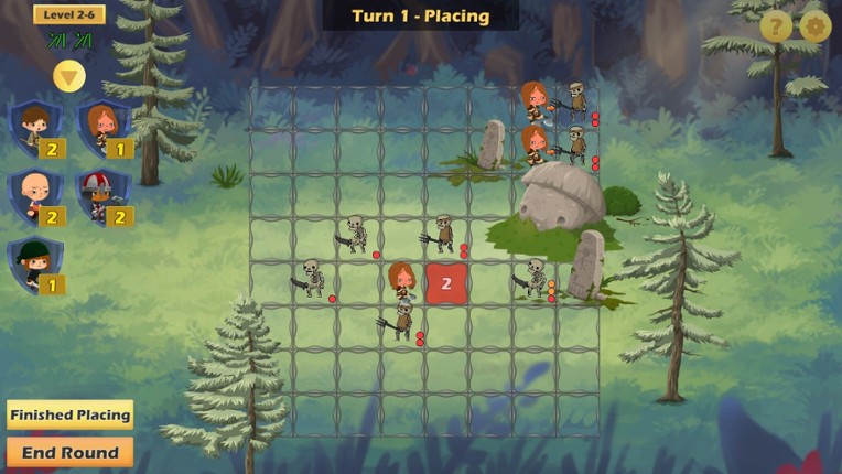 Kusari Kingdom screenshot