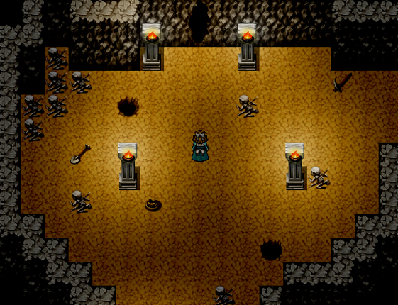 Lamia Nox screenshot