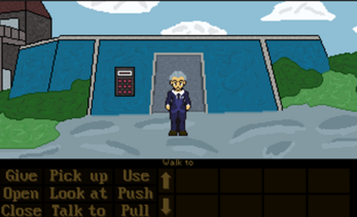 Legacy of Eternity screenshot