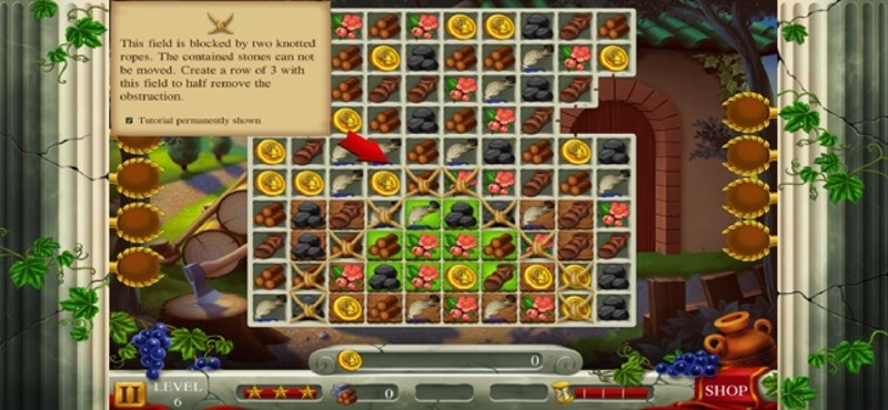 Legend of Rome: Wrath of Mars screenshot