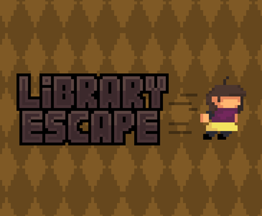 Library Escape Image