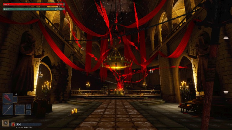 Life Blood screenshot