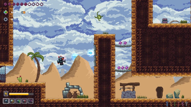 Little Droid 2: Escape screenshot