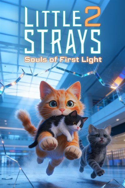 Games like Little Strays 2: Souls of First Light