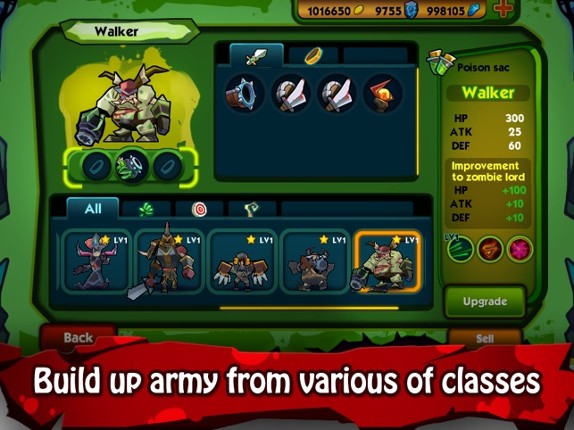 Lord of Zombies Image