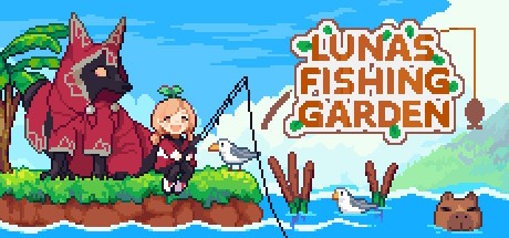 Games like Luna's Fishing Garden