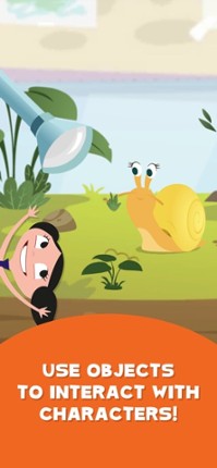 Luna's Laboratory screenshot