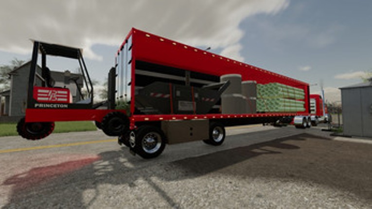 Mac Curtainsiders screenshot