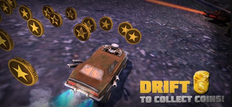 Mad Drift and Death King Image