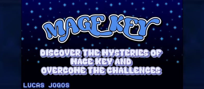 Mage Key Game Cover