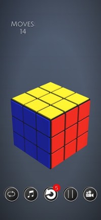 Magic Cube Solver - Magicube Image