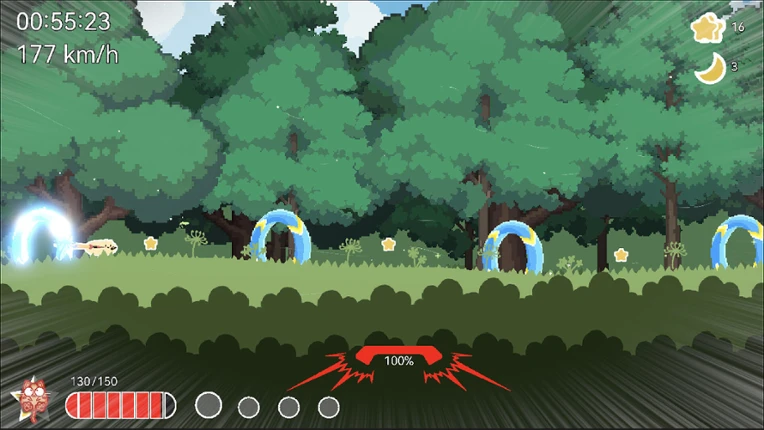 Manggou screenshot