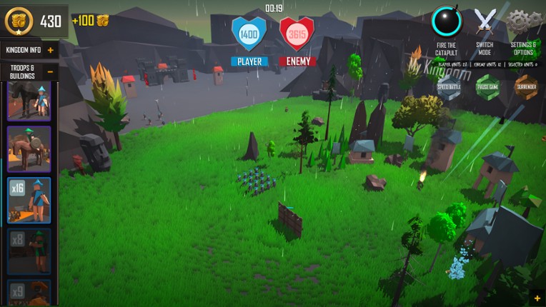 Medievaly: Battle Simulator screenshot