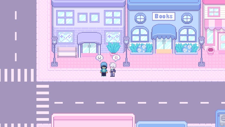 Meet Again: Heartwell screenshot