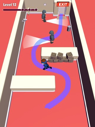 Mission Stealth Image