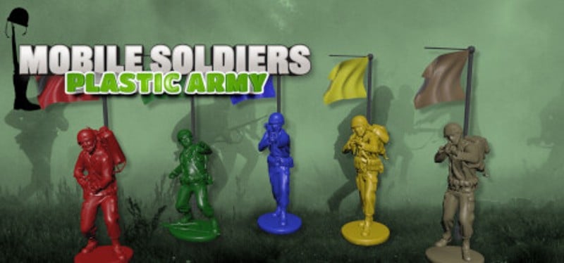 Mobile Soldiers: Plastic Army Image