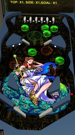 Monster Battle of Pinball screenshot