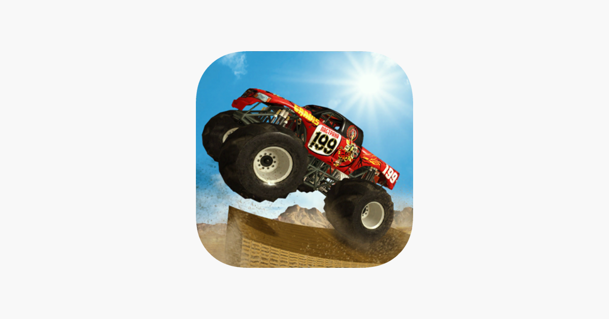 Games like Monster Trucks Adventure 2020