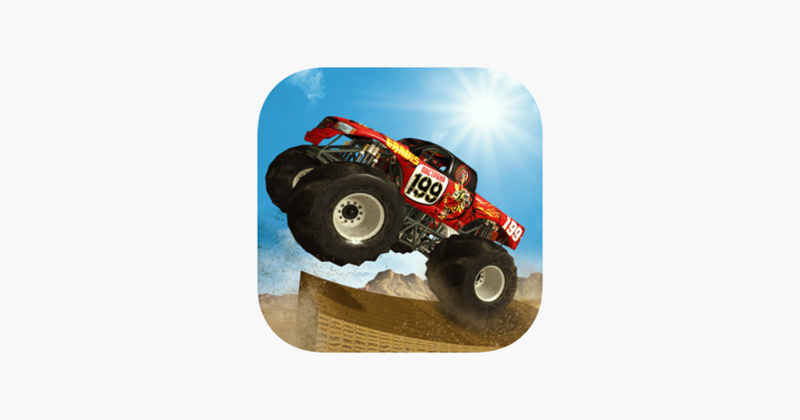 Monster Trucks Adventure 2020 Game Cover