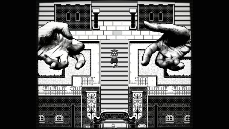 moonchrome. screenshot